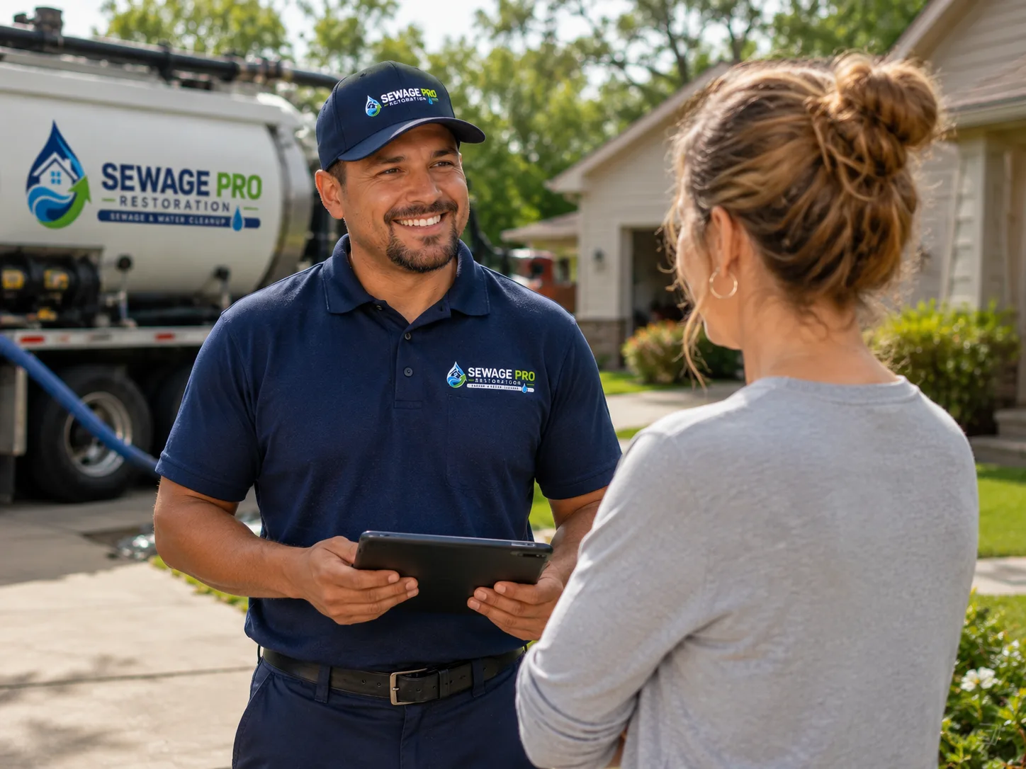 Sewage Cleanup Services Waterville, IA FAQs